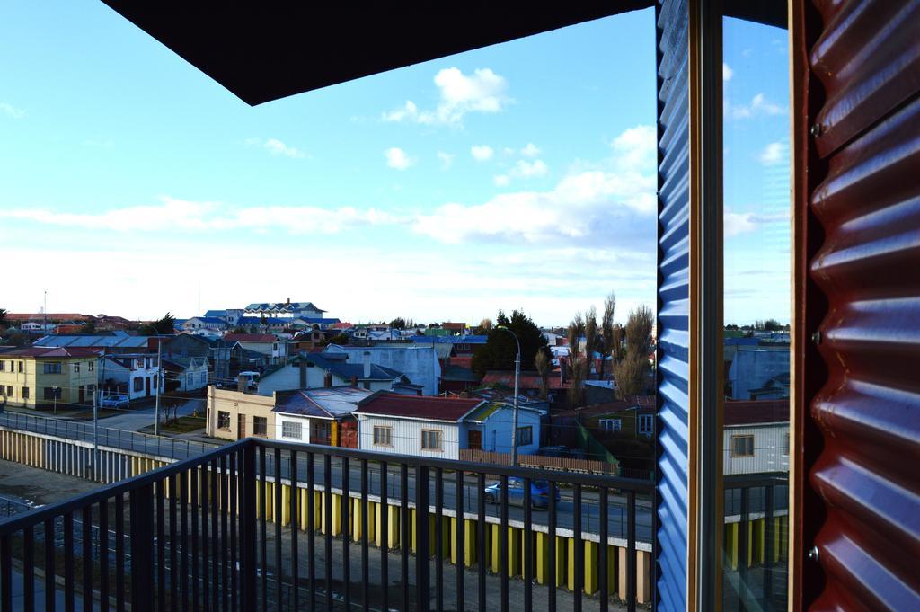 Apart Hotel Quillango Punta Arenas Eksteriør bilde